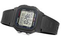 ZEGAREK MĘSKI CASIO W-800H-1AVDF + BOX
