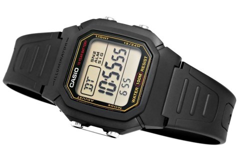 ZEGAREK MĘSKI CASIO W-800HG-9AVDF + BOX ZEGAREK MĘSKI CASIO W-800HG-9AVDF + BOX