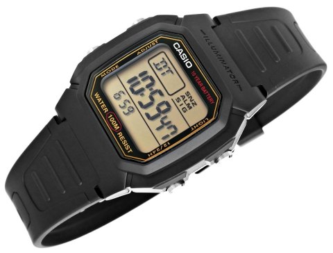 ZEGAREK MĘSKI CASIO W-800HG-9AVDF + BOX ZEGAREK MĘSKI CASIO W-800HG-9AVDF + BOX