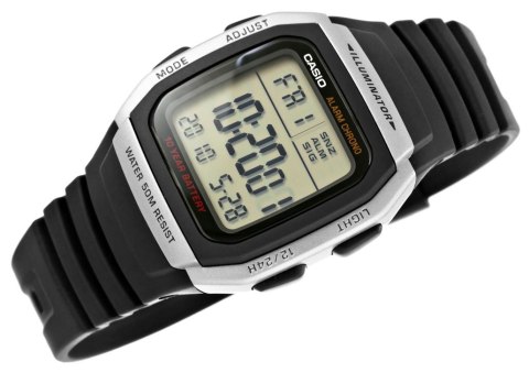 ZEGAREK MĘSKI CASIO W-96H-1AVDF + BOX ZEGAREK MĘSKI CASIO W-96H-1AVDF + BOX