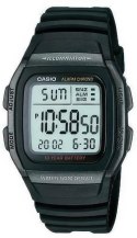 ZEGAREK MĘSKI CASIO W-96H-1BVDF + BOX