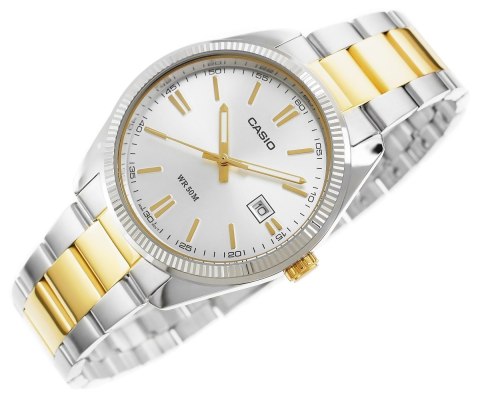 ZEGAREK MĘSKI CASIO MTP-1302PSG-7AVEF + BOX ZEGAREK MĘSKI CASIO MTP-1302PSG-7AVEF + BOX