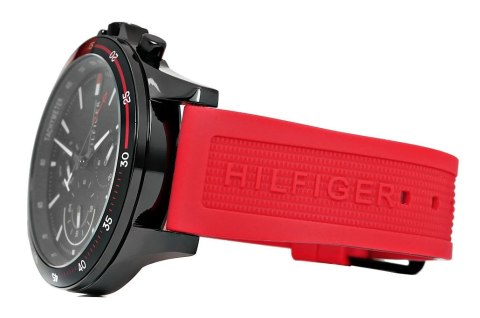 ZEGAREK MĘSKI TOMMY HILFIGER 1791722 ZEGAREK MĘSKI TOMMY HILFIGER 1791722