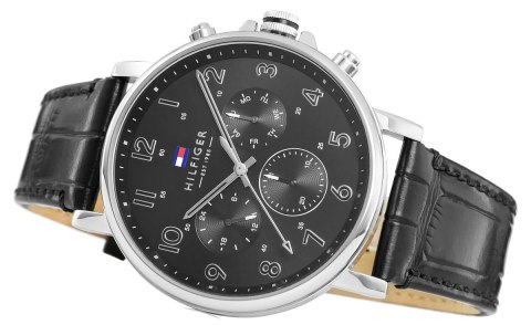 ZEGAREK MĘSKI TOMMY HILFIGER DANIEL 1710381 ZEGAREK MĘSKI TOMMY HILFIGER DANIEL 1710381