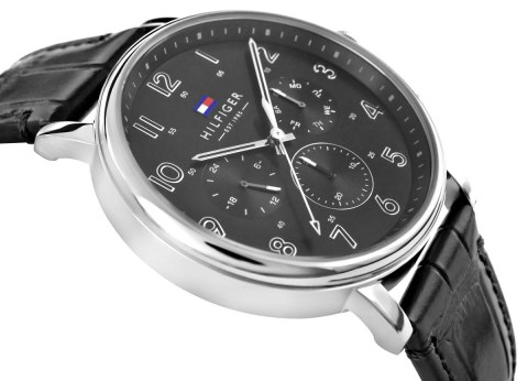 ZEGAREK MĘSKI TOMMY HILFIGER DANIEL 1710381 ZEGAREK MĘSKI TOMMY HILFIGER DANIEL 1710381
