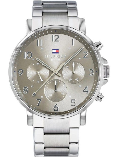 ZEGAREK MĘSKI TOMMY HILFIGER DANIEL 1710382 ZEGAREK MĘSKI TOMMY HILFIGER DANIEL 1710382