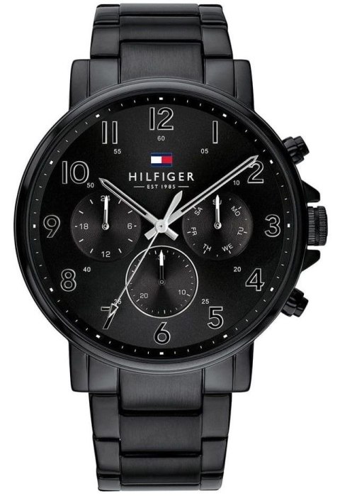 ZEGAREK MĘSKI TOMMY HILFIGER DANIEL 1710383 ZEGAREK MĘSKI TOMMY HILFIGER DANIEL 1710383