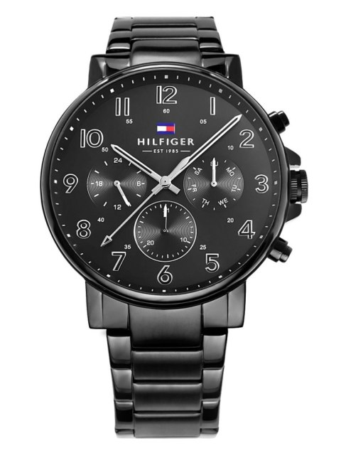 ZEGAREK MĘSKI TOMMY HILFIGER DANIEL 1710383 ZEGAREK MĘSKI TOMMY HILFIGER DANIEL 1710383