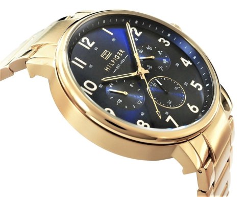 ZEGAREK MĘSKI TOMMY HILFIGER DANIEL 1710384 ZEGAREK MĘSKI TOMMY HILFIGER DANIEL 1710384