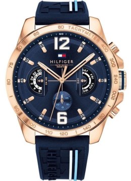 ZEGAREK MĘSKI TOMMY HILFIGER DECKER 1791474