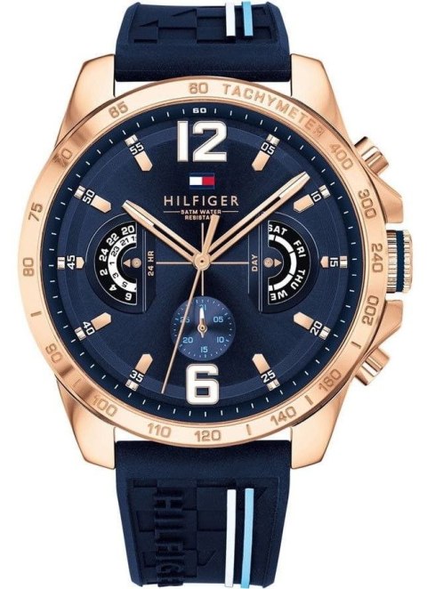 ZEGAREK MĘSKI TOMMY HILFIGER DECKER 1791474