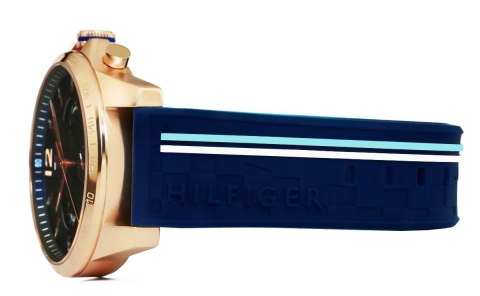 ZEGAREK MĘSKI TOMMY HILFIGER DECKER 1791474 ZEGAREK MĘSKI TOMMY HILFIGER DECKER 1791474