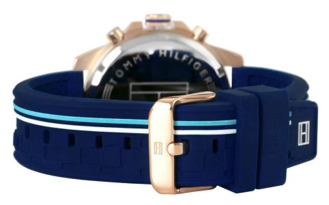 ZEGAREK MĘSKI TOMMY HILFIGER DECKER 1791474 ZEGAREK MĘSKI TOMMY HILFIGER DECKER 1791474