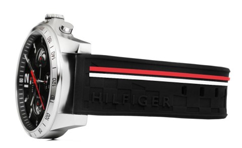 ZEGAREK MĘSKI TOMMY HILFIGER DECKER 1791476 ZEGAREK MĘSKI TOMMY HILFIGER DECKER 1791476