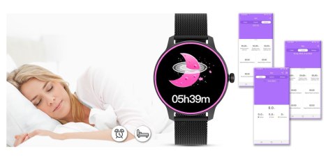 ZEGAREK SMARTWATCH G.ROSSI SW020-2 ZEGAREK SMARTWATCH G.ROSSI SW020-2