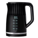 AD 1350 Czajnik metalowy led z regulacją temperatury 1,7l