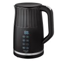 AD 1350 Czajnik metalowy led z regulacją temperatury 1,7l