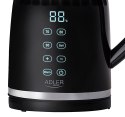 AD 1350 Czajnik metalowy led z regulacją temperatury 1,7l