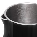 AD 1350 Czajnik metalowy led z regulacją temperatury 1,7l