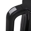 AD 1350 Czajnik metalowy led z regulacją temperatury 1,7l