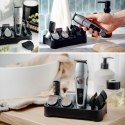 AD 2944 TRYMER - ZESTAW DO  PIELĘGNACJI 6 W 1 Z WYŚ. LCD I BAZĄ ŁADUJĄCĄ