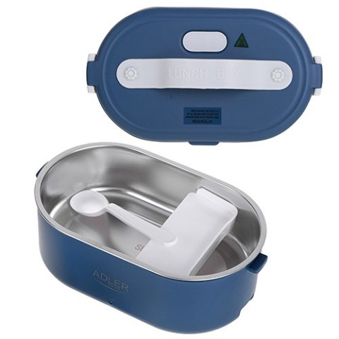 AD 4505 blue Pojemnik na żywność - podgrzewany - metalowy pojemnik AD 4505 blue Pojemnik na żywność - podgrzewany - metalowy pojemnik