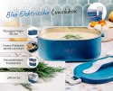 AD 4505 blue Pojemnik na żywność - podgrzewany - metalowy pojemnik