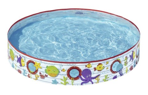 Basen rozporowy dla dzieci 152x25cm BESTWAY 55029 Basen rozporowy dla dzieci 152x25cm BESTWAY 55029