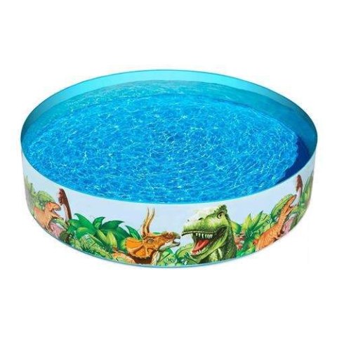 Basen rozporowy dla dzieci 183x38cm BESTWAY 55022 Basen rozporowy dla dzieci 183x38cm BESTWAY 55022