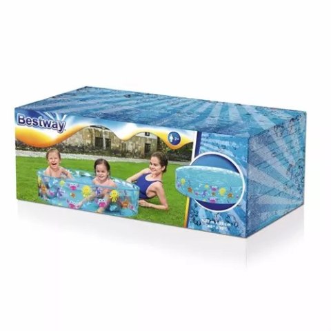 Basen rozporowy dla dzieci - BESTWAY 55028 Basen rozporowy dla dzieci - BESTWAY 55028