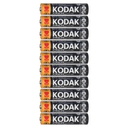Baterie Kodak XTRALIFE Alkaline AAA LR03, 5+5 szt.