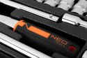 Klucze nasadowe 1/2" , zestaw 25 szt., CrV