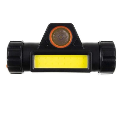Latarka czołowa LED USB L18371 Latarka czołowa LED USB L18371