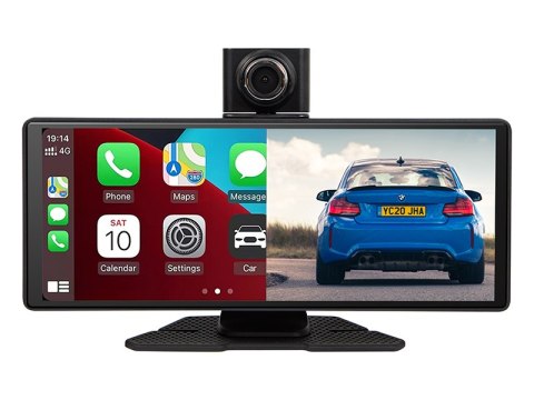 78-430# Stacja multimedialna bezprzewodowa carplay5.0 blow z wideorejestratorem i kamerą cofania 78-430# Stacja multimedialna bezprzewodowa carplay5.0 blow z wideorejestratorem i kamerą cofania