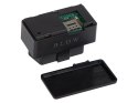 78-646# Lokalizator gps bl10a samochodowy obd