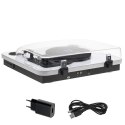 AD 1914 White Gramofon z usb i bluetooth