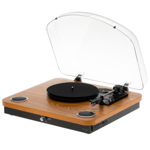 AD 1914 Wood Gramofon z usb i bluetooth AD 1914 Wood Gramofon z usb i bluetooth