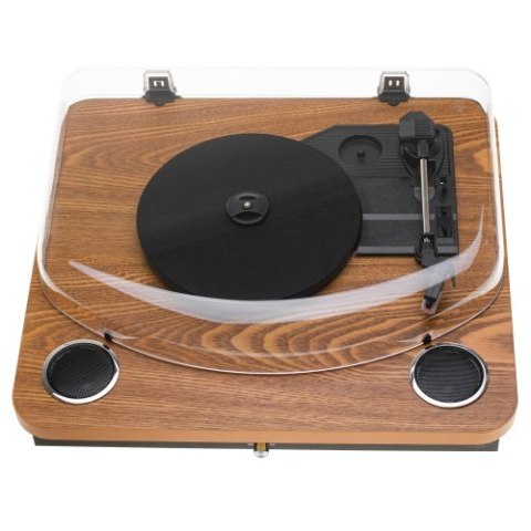 AD 1914 Wood Gramofon z usb i bluetooth AD 1914 Wood Gramofon z usb i bluetooth