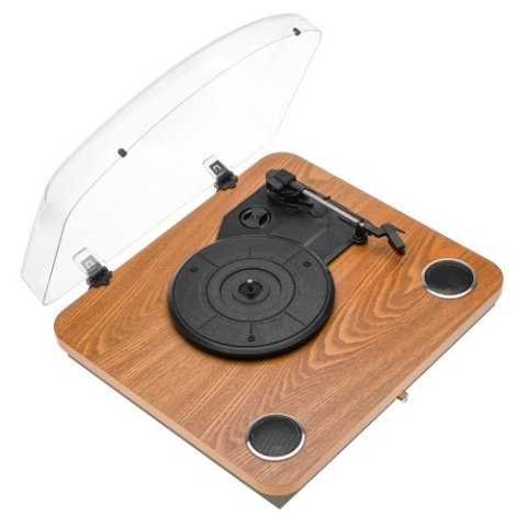 AD 1914 Wood Gramofon z usb i bluetooth AD 1914 Wood Gramofon z usb i bluetooth