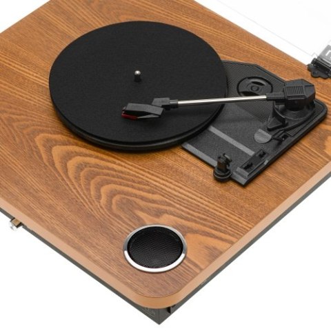 AD 1914 Wood Gramofon z usb i bluetooth AD 1914 Wood Gramofon z usb i bluetooth