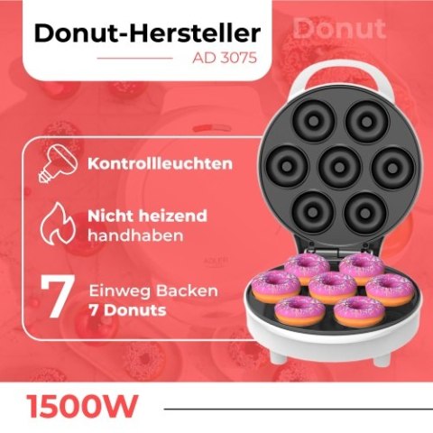 AD 3075 Wypiekacz do pączków - donut AD 3075 Wypiekacz do pączków - donut