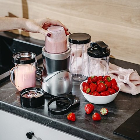 AD 4084 Blender - zestaw do smoothie AD 4084 Blender - zestaw do smoothie
