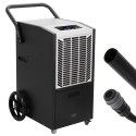 AD 7864 Osuszacz powietrza budowlany - przemysłowy - sprężarkowy 50l/24h