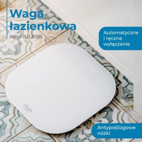 AD 8188 WAGA ŁAZIENKOWA AD 8188 WAGA ŁAZIENKOWA