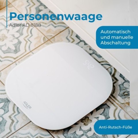 AD 8188 WAGA ŁAZIENKOWA AD 8188 WAGA ŁAZIENKOWA