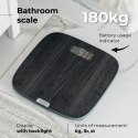 AD 8192 WAGA ŁAZIENKOWA - 180KG - FAKTUROWANA