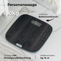 AD 8192 WAGA ŁAZIENKOWA - 180KG - FAKTUROWANA