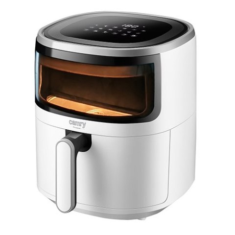 CR 6313 Frytkownica beztłuszczowa - 12 programów 5,0 l - airfryer CR 6313 Frytkownica beztłuszczowa - 12 programów 5,0 l - airfryer