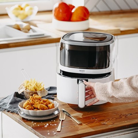 CR 6313 Frytkownica beztłuszczowa - 12 programów 5,0 l - airfryer CR 6313 Frytkownica beztłuszczowa - 12 programów 5,0 l - airfryer