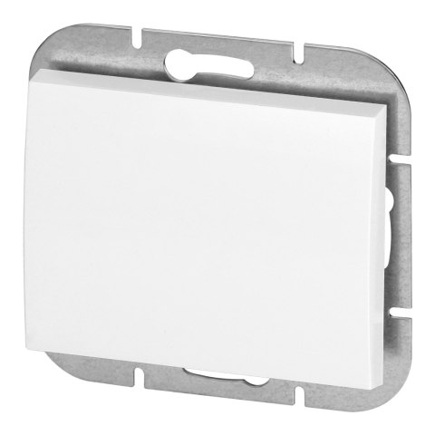 Łącznik krzyżowy p/t Onyx, 10A, 250V, WP-8O, biały Łącznik krzyżowy p/t Onyx, 10A, 250V, WP-8O, biały